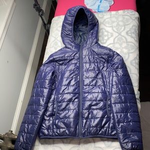 Fashion nova rain jacket